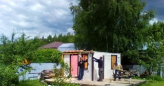 Демонтаж 1 этажного дома Елизово, цена от 1600 руб.