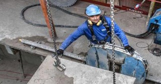 Демонтаж бетонной плиты: цена за м2 от 2064 рублей в Елизово