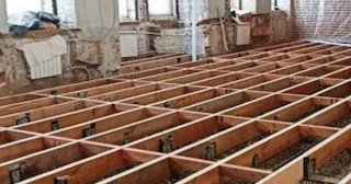 Демонтаж деревянных перекрытий - Качественные услуги в Елизово от Сварной-Лзв от 723 руб.