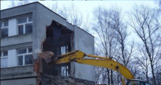 Демонтаж конструкций и сооружений Елизово, цена от 2942 руб.