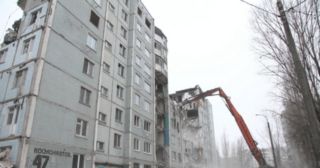 Демонтаж многоэтажного дома Елизово, цена от 3664 руб.