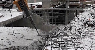 Демонтаж монолитного перекрытия в Елизово - Профессиональная разборка от 826 руб.