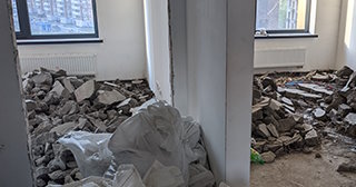 Демонтаж бетонной стяжки в Елизово - цена от 568 руб. за м2 - Сварной-Лзв