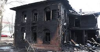 Демонтаж дома после пожара в Елизово - Быстро и надежно от Сварной-Лзв от 2168 рублей