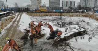 Демонтаж фундамента Елизово, цена от 2942 руб.