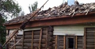 Разбор старой бани в Елизово - стоимость от 1548 рублей | Сварной-Лзв