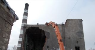 Промышленный демонтаж зданий Елизово, цена от 2942 руб.